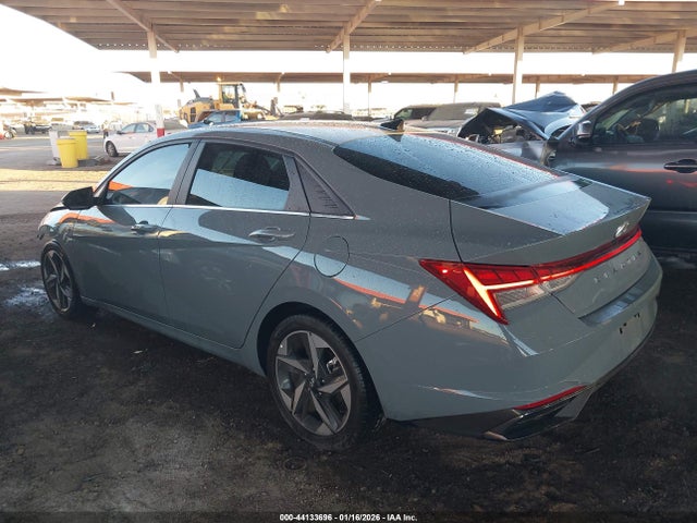 KMHLN4AGXNU342410 Hyundai ELANTRA SEL