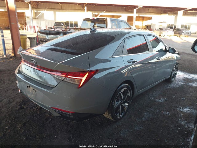 KMHLN4AGXNU342410 Hyundai ELANTRA SEL