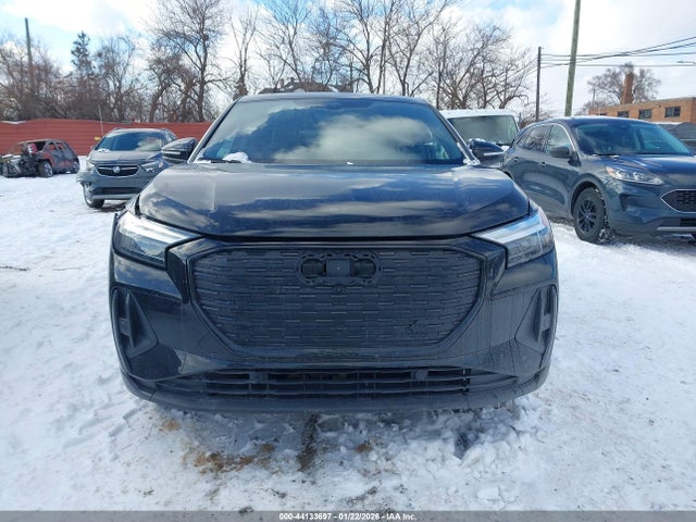 Aukcja sprzedaży 2024 Audi Q4 Sportback E-tron Premium Plus 50 Quattro, vin: WA132BFZ7RP008801, numer aukcji: 44133697