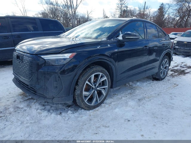 2024 AUDI Q4 SPORTBACK E-TRON WA132BFZ7RP008801 Photo 1