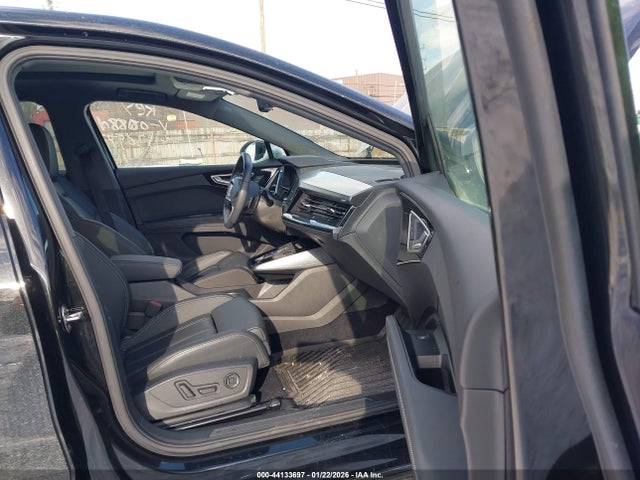 2024 AUDI Q4 SPORTBACK E-TRON WA132BFZ7RP008801 Photo 4