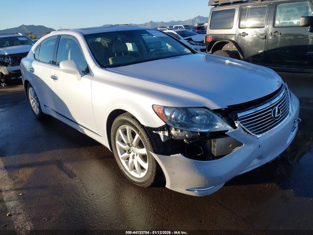 2008 LEXUS LS 460 JTHBL46F685059070