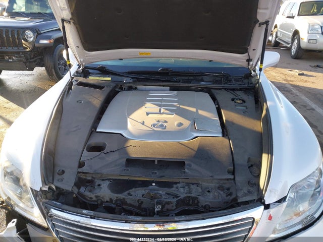 2008 LEXUS LS 460 JTHBL46F685059070 Photo 9