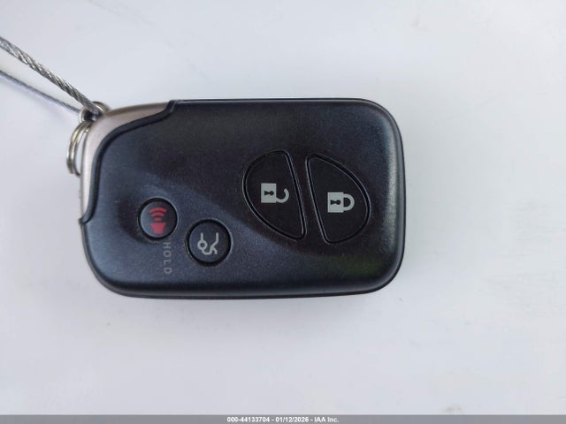 2008 LEXUS LS 460 JTHBL46F685059070 Photo 10