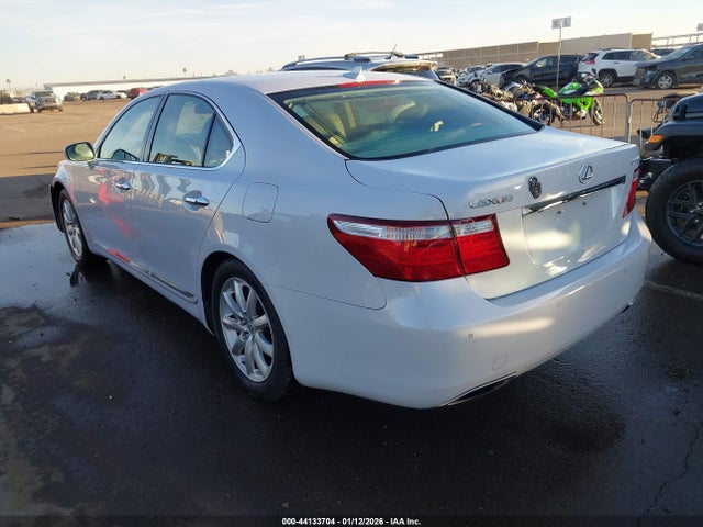 2008 LEXUS LS 460 JTHBL46F685059070 Photo 2