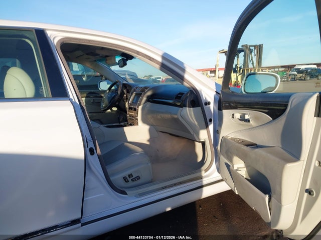 2008 LEXUS LS 460 JTHBL46F685059070 Photo 4