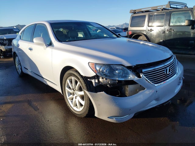 2008 LEXUS LS 460 JTHBL46F685059070 Photo 5