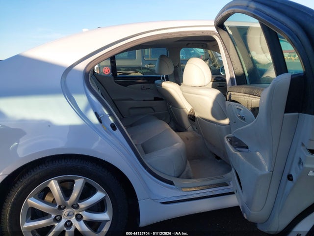 2008 LEXUS LS 460 JTHBL46F685059070 Photo 7