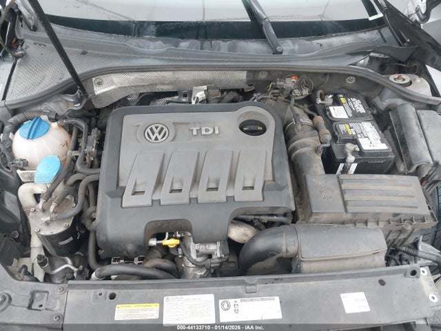 2014 VOLKSWAGEN PASSAT 1VWBN7A3XEC094127 Photo 9