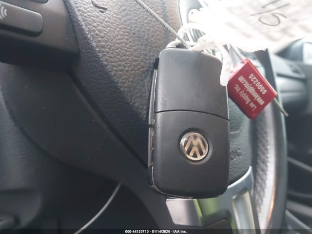 2014 VOLKSWAGEN PASSAT 1VWBN7A3XEC094127 Photo 10