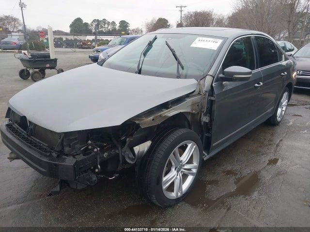 2014 VOLKSWAGEN PASSAT 1VWBN7A3XEC094127 Photo 1