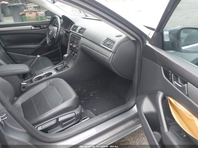 2014 VOLKSWAGEN PASSAT 1VWBN7A3XEC094127 Photo 4