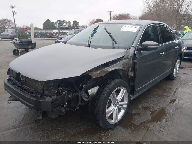 2014 VOLKSWAGEN PASSAT 1VWBN7A3XEC094127 Photo 5