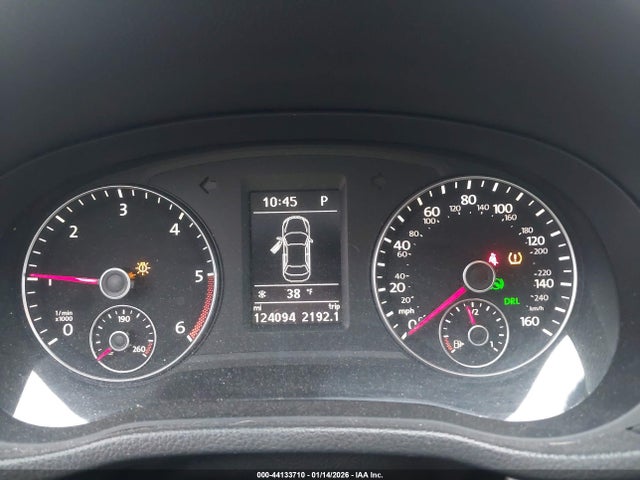 2014 VOLKSWAGEN PASSAT 1VWBN7A3XEC094127 Photo 6