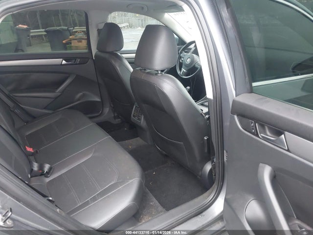 2014 VOLKSWAGEN PASSAT 1VWBN7A3XEC094127 Photo 7