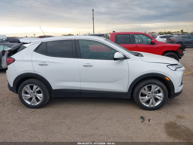 Продажа на аукционе авто 2024 Buick Encore Gx Preferred Fwd, vin: KL4AMBS28RB017630, номер лота: 44133713