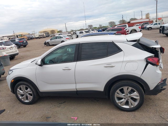 Продажа на аукционе авто 2024 Buick Encore Gx Preferred Fwd, vin: KL4AMBS28RB017630, номер лота: 44133713