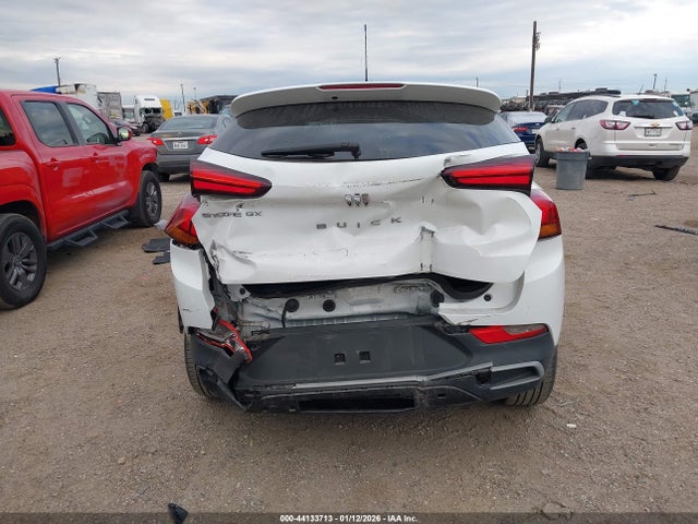 Продажа на аукционе авто 2024 Buick Encore Gx Preferred Fwd, vin: KL4AMBS28RB017630, номер лота: 44133713