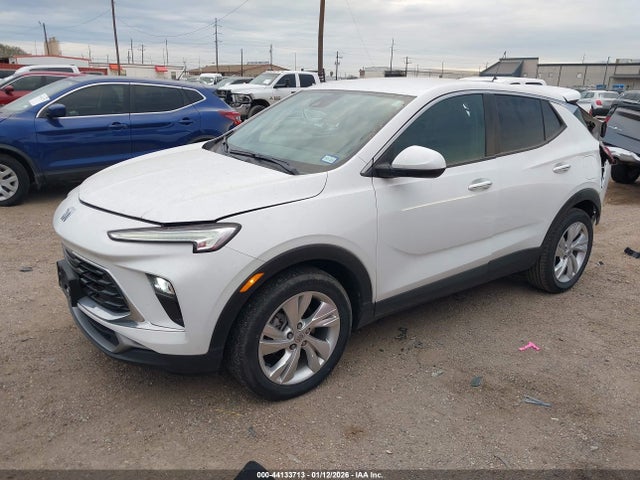Продажа на аукционе авто 2024 Buick Encore Gx Preferred Fwd, vin: KL4AMBS28RB017630, номер лота: 44133713