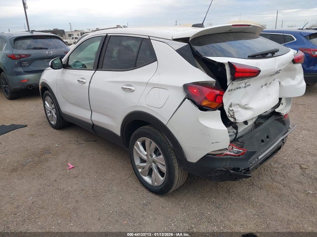 Продажа на аукционе авто 2024 Buick Encore Gx Preferred Fwd, vin: KL4AMBS28RB017630, номер лота: 44133713
