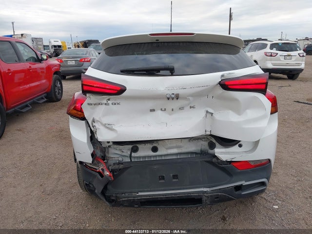 Продажа на аукционе авто 2024 Buick Encore Gx Preferred Fwd, vin: KL4AMBS28RB017630, номер лота: 44133713