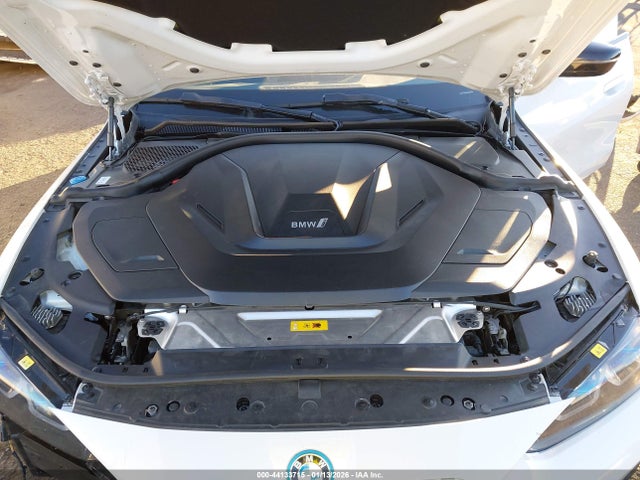 WBY73AW05PFN97462 BMW I4 Edrive40