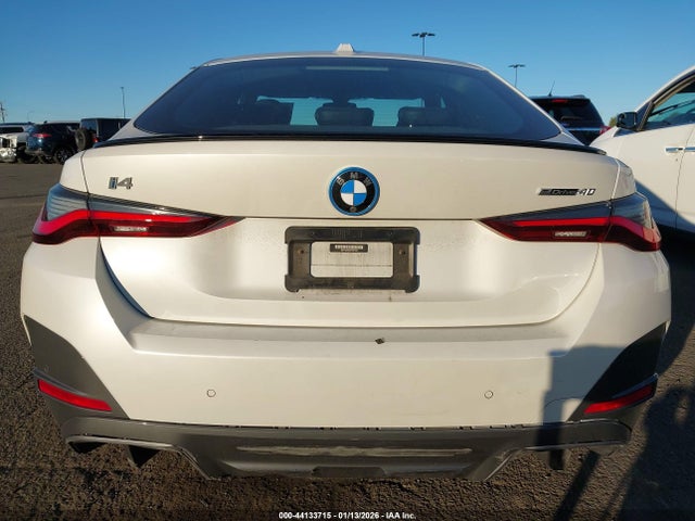 WBY73AW05PFN97462 BMW I4 Edrive40