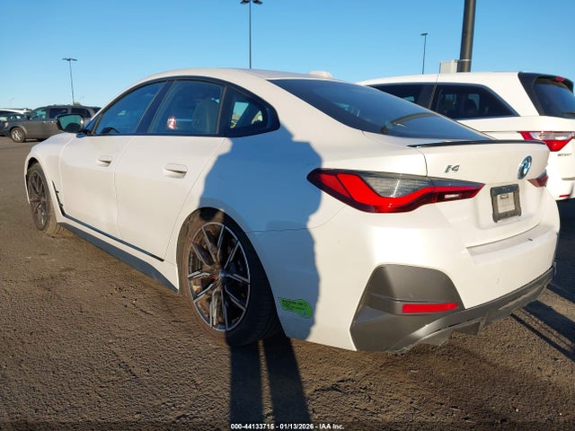 WBY73AW05PFN97462 BMW I4 Edrive40