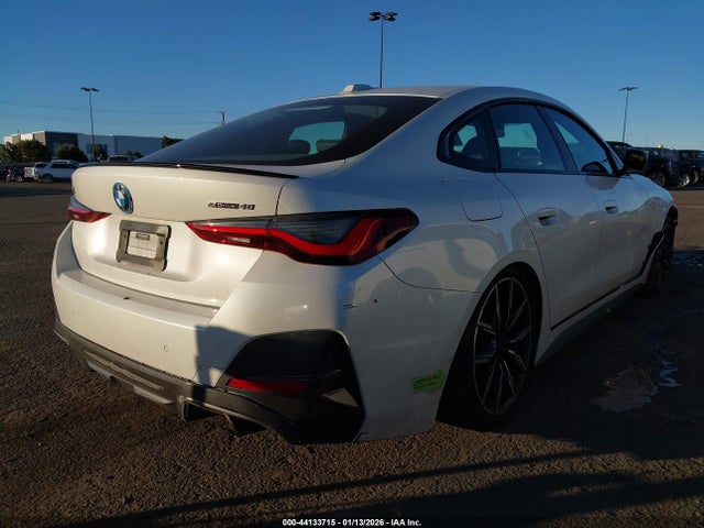 WBY73AW05PFN97462 BMW I4 Edrive40