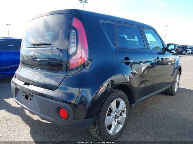 2018 KIA SOUL KNDJN2A27J7535207 Photo 3