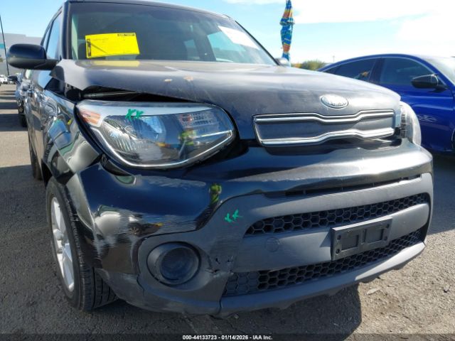 2018 KIA SOUL KNDJN2A27J7535207 Photo 5
