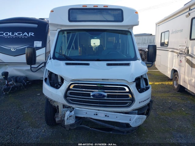 Продажа на аукционе авто 2019 Starcraft Bus Transit-350 Cutaway, vin: 1FDES8PM4KKB87754, номер лота: 44133743