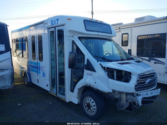Продажа на аукционе авто 2019 Starcraft Bus Transit-350 Cutaway, vin: 1FDES8PM4KKB87754, номер лота: 44133743