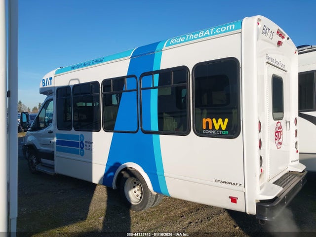 Продажа на аукционе авто 2019 Starcraft Bus Transit-350 Cutaway, vin: 1FDES8PM4KKB87754, номер лота: 44133743