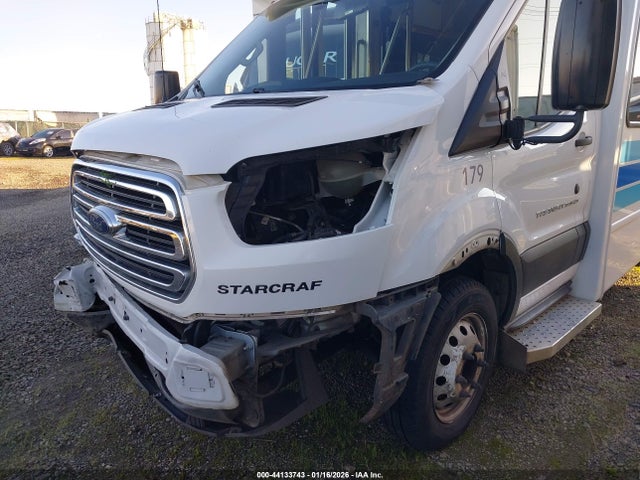 Продажа на аукционе авто 2019 Starcraft Bus Transit-350 Cutaway, vin: 1FDES8PM4KKB87754, номер лота: 44133743