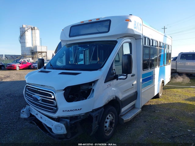 Продажа на аукционе авто 2019 Starcraft Bus Transit-350 Cutaway, vin: 1FDES8PM4KKB87754, номер лота: 44133743