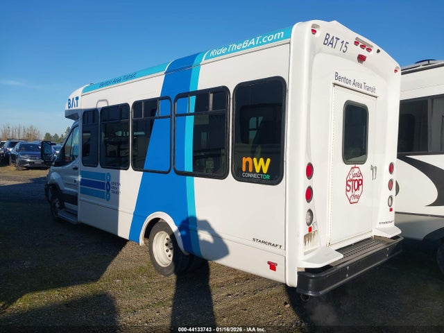 Продажа на аукционе авто 2019 Starcraft Bus Transit-350 Cutaway, vin: 1FDES8PM4KKB87754, номер лота: 44133743