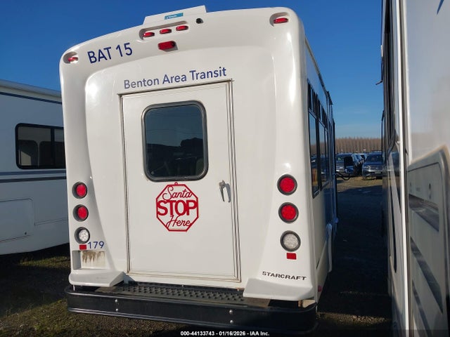 Продажа на аукционе авто 2019 Starcraft Bus Transit-350 Cutaway, vin: 1FDES8PM4KKB87754, номер лота: 44133743