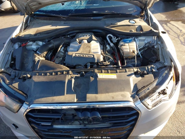 2014 AUDI A6 WAUFGAFC0EN029485 Photo 9
