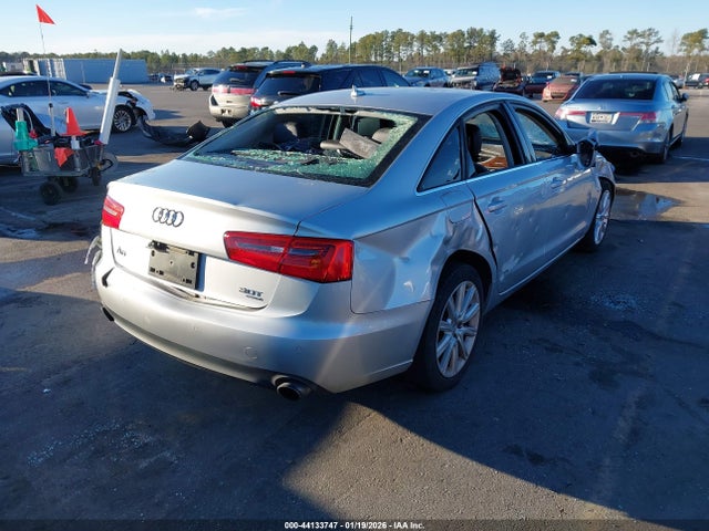 2014 AUDI A6 WAUFGAFC0EN029485 Photo 3