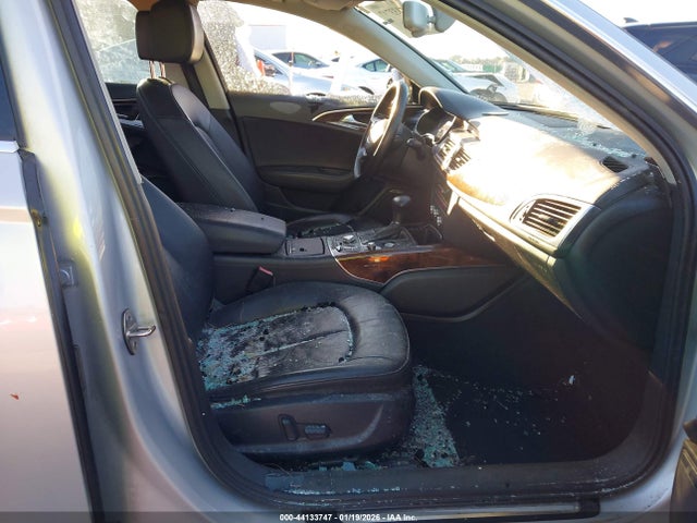 2014 AUDI A6 WAUFGAFC0EN029485 Photo 4