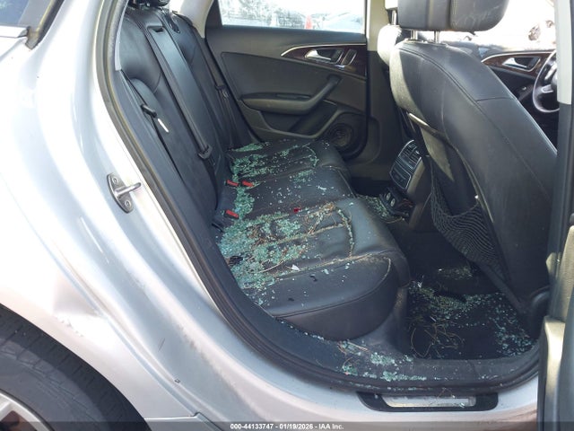 2014 AUDI A6 WAUFGAFC0EN029485 Photo 7