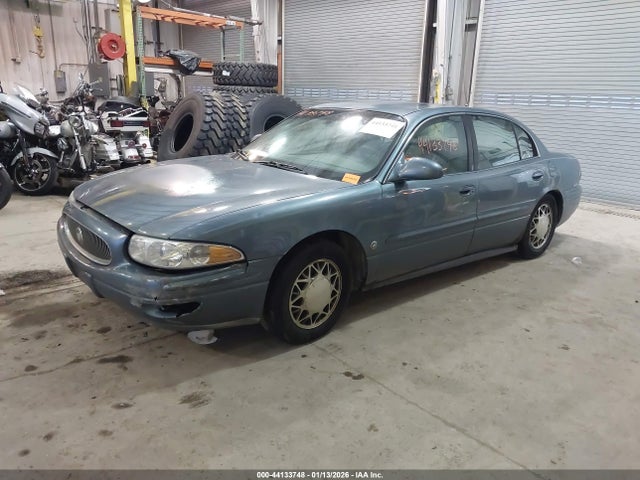 Продажа на аукционе авто 2001 Buick Lesabre Limited, vin: 1G4HR54K11U168270, номер лота: 44133748