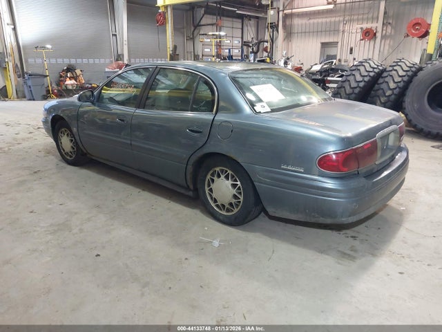 Продажа на аукционе авто 2001 Buick Lesabre Limited, vin: 1G4HR54K11U168270, номер лота: 44133748