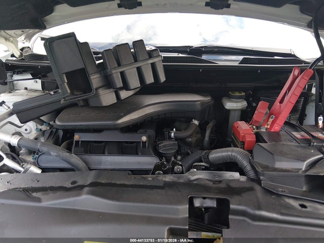 JN1BJ1CW5LW362731 Nissan Rogue Sport Sv Awd Xtronic Cvt