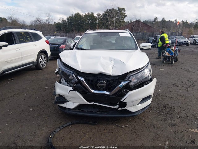JN1BJ1CW5LW362731 Nissan Rogue Sport Sv Awd Xtronic Cvt