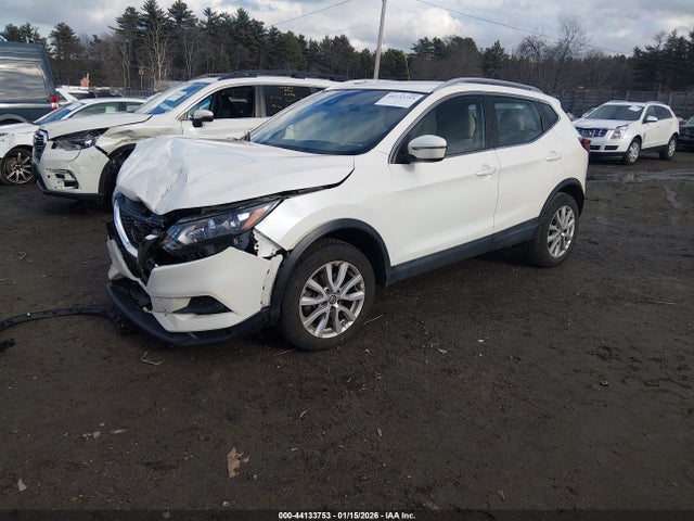 JN1BJ1CW5LW362731 Nissan Rogue Sport Sv Awd Xtronic Cvt