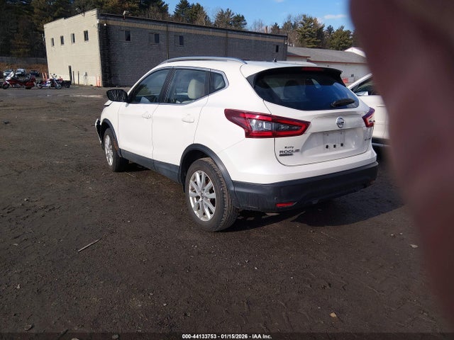 JN1BJ1CW5LW362731 Nissan Rogue Sport Sv Awd Xtronic Cvt