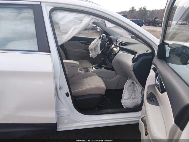 JN1BJ1CW5LW362731 Nissan Rogue Sport Sv Awd Xtronic Cvt