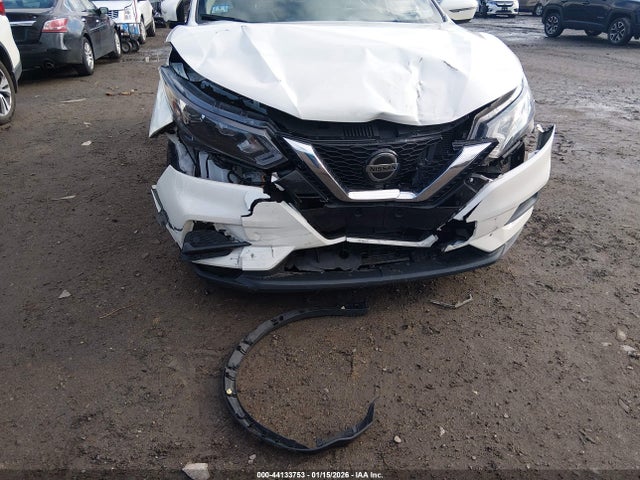 JN1BJ1CW5LW362731 Nissan Rogue Sport Sv Awd Xtronic Cvt